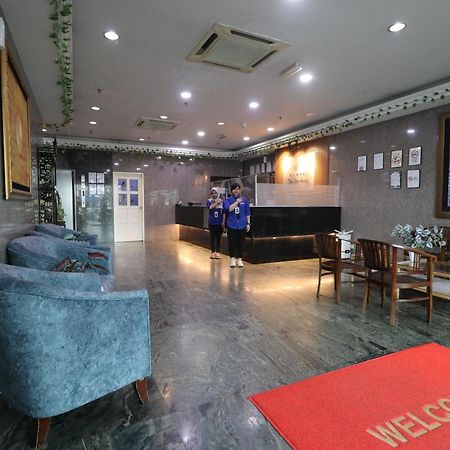 Hotel Sri Puchong Exterior foto