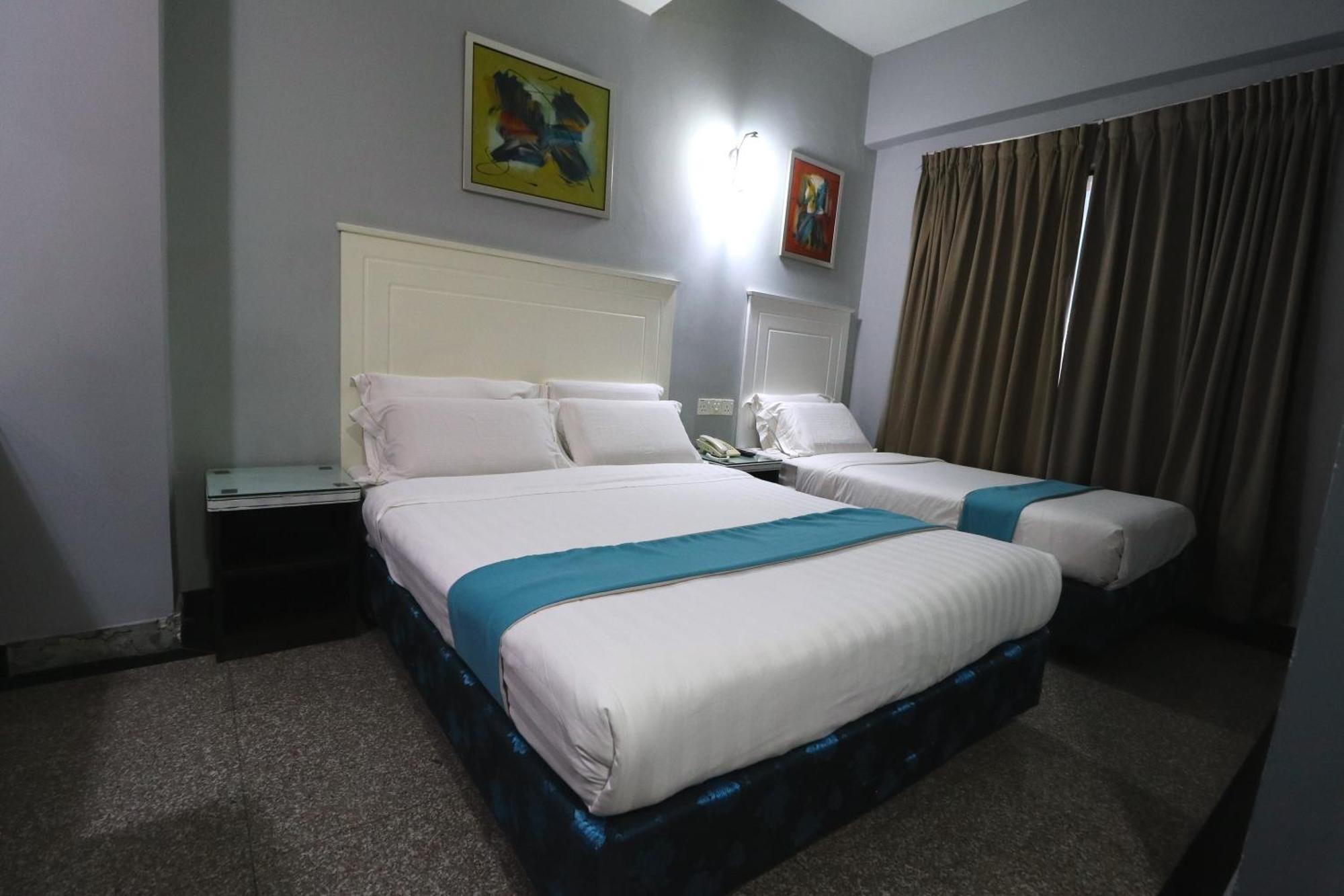 Hotel Sri Puchong Exterior foto