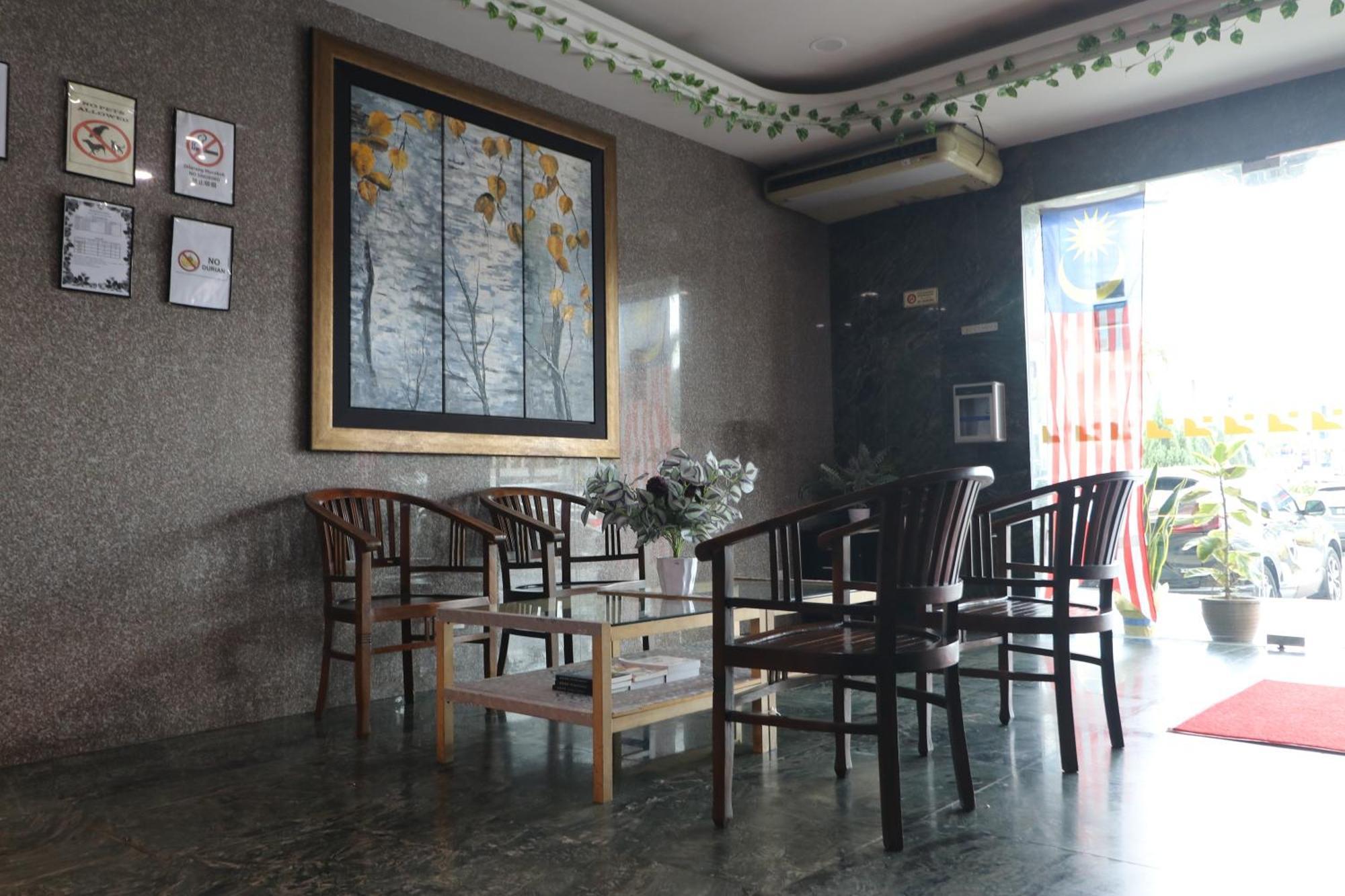 Hotel Sri Puchong Exterior foto